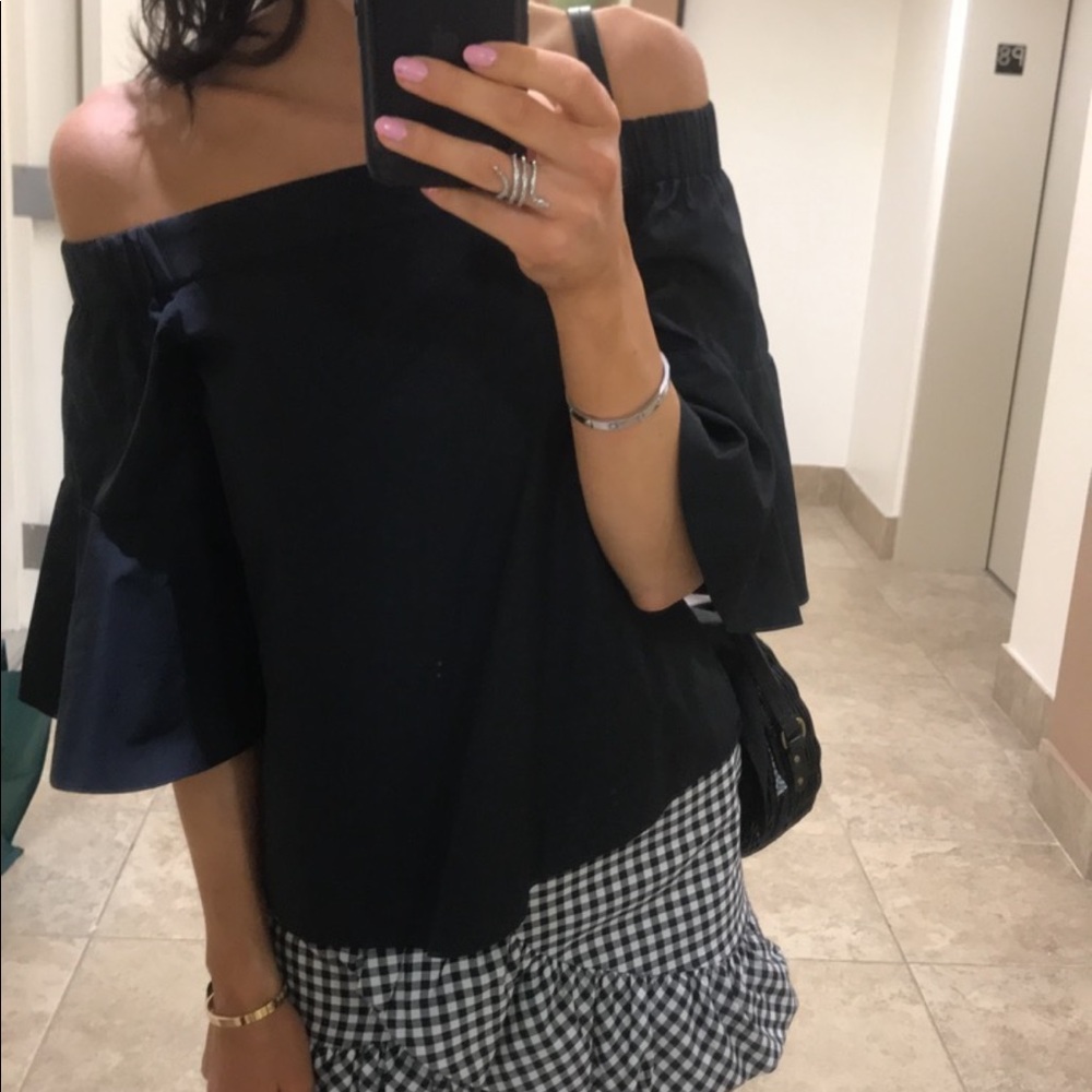 Gingham Skort - image 5